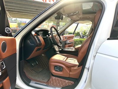 Bán xe Range Rover Autobiography LWB Black Edition 2015 9