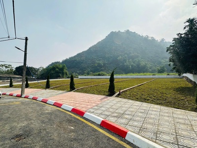 Cần tiền ăn tết Bán gấp đất sá KCN ở Cư Yên Hòa Bình, sổ riêng, gần khu du lịch 1