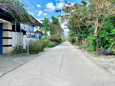 Mặt tiền đường 7m5 Đông Phú - Sát quốc lộ 300m - cách trung tâm đà nẵng 18km 0