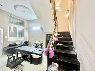 Bán nhà mặt tiền gò dầu, gần tân quý, 4,4x17m 4 tầng  - hđt 22 triệu, chào 14,5 tỷ. 0