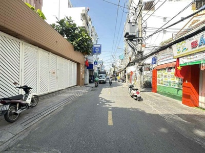 Bán nhà mặt tiền phan văn hân - giao xô viết nghệ tĩnh,10x22m, 3 tầng, 1 đời chủ, 48 tỷ. 0