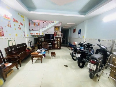 Bán nhà biệt thự hxh 8m phú thọ hòa - thông qua vườn lài, 5x15m, 2 tầng - 2pn, 9,7 tỷ. 2