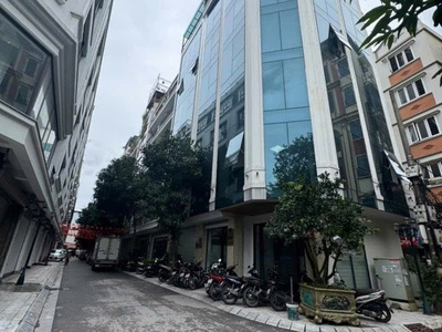 Bán nhà phân lô liền kề dự án hải ngân 2- đường đôi thanh liệt. đối diện công viên chu văn an 1