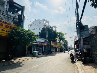 Bán nhà 1/ hẻm ô tô thông gò xoài  giáp tân phú    4 12    chỉ 4.55 tỷ tl chủ 2