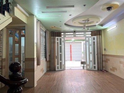 Nhà hiếm ngang 6m   3 tầng   dt 71.5m2   phạm đăng giảng   hxh thông   giá 7 tỷ 0