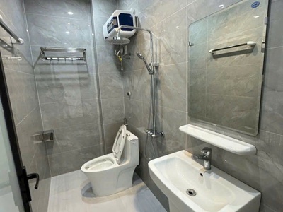 Bán nhà thiên lôi, 42m 4 tầng, mặt ngõ cực nông - lô góc - giá 4.15 tỉ 3