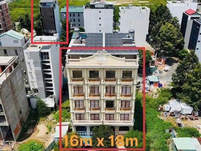 Tòa vp, chdv ngang 16m phan bá vành gần trương văn bang, thạnh mỹ lợi quận 2 0