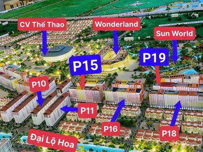 Nhận booking căn studio tầng trung tòa p19 giá chỉ 1,3ty, đầu tư vốn hơn 300tr, miễn gốc lãi 24th. 1