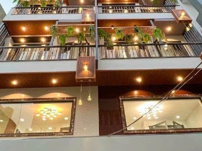 Nhà 5 tầng cực đẹp- tặng full nội thất cao cấp - cống lởtân bình- 4mx11m -giá 6 tỷ 0
