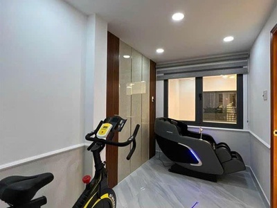 Nhà 5 tầng cực đẹp- tặng full nội thất cao cấp - cống lởtân bình- 4mx11m -giá 6 tỷ 1