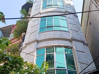 Hiếm nhà bán  - mặt ngõ  thai hà - ô tô đỗ cửa   13 phòng khép kín - dòng tiền khủng - giá đầu tư. 0