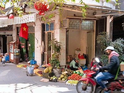 Hiếm nhà bán  - mặt ngõ  thai hà - ô tô đỗ cửa   13 phòng khép kín - dòng tiền khủng - giá đầu tư. 2