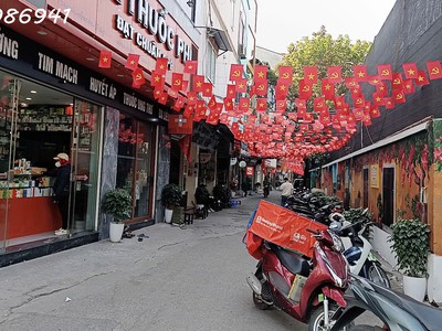 Hiếm nhà bán  - mặt ngõ  thai hà - ô tô đỗ cửa   13 phòng khép kín - dòng tiền khủng - giá đầu tư. 3
