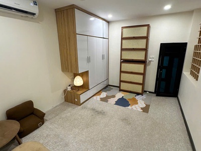 Cho thuê nhà riêng 2 tầng đối diện công viên thống nhất 0