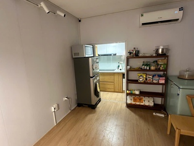 Cho thuê nhà riêng 2 tầng đối diện công viên thống nhất 1