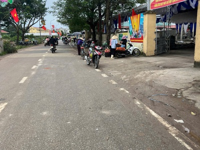 81,9m2  trung oai, tiên dương, đông anh 0