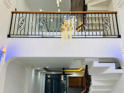 Bán nhà 5 tầng 52m2, 4pn, 4wc, đường số 48, hiệp bình chánh, thủ đức, tp hcm - giá 7,8 tỷ, sổ hồng. 0