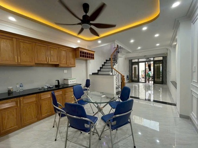 Bán nhà 5 tầng 52m2, 4pn, 4wc, đường số 48, hiệp bình chánh, thủ đức, tp hcm - giá 7,8 tỷ, sổ hồng. 2