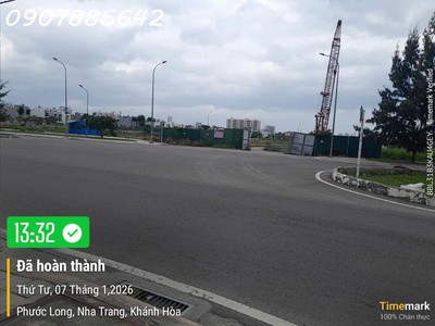 Nhà cần bán tại khu đô thị nha trang khánh hoà 3