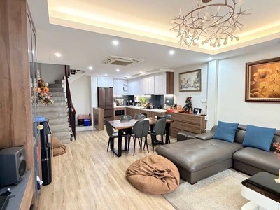 Vị trí đắc địa, bán nhà mặt phố hòe nhai chỉ 30 tỷ 1