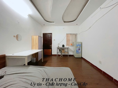 Chính chủ cho thuê phòng trọ full nội thất tại tân phú   gần đh công thương, dọn vào ở ngay 1