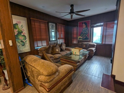 Bán siêu phẩm lô góc phố lạc long quân   view hồ tây 2