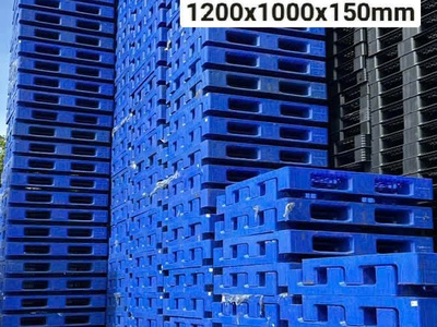 Bán Pallet Nhựa Chuyên Kê Vật Tư Nông Nghiệp Công Nghiệp Giá Tốt 3