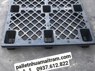Bán Pallet Nhựa Chuyên Kê Vật Tư Nông Nghiệp Công Nghiệp Giá Tốt 4