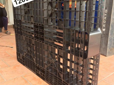 Bán Pallet Nhựa Chuyên Kê Vật Tư Nông Nghiệp Công Nghiệp Giá Tốt 5