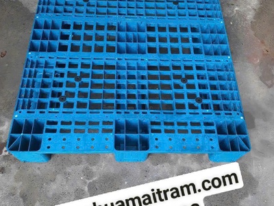 Bán Pallet Nhựa Chuyên Kê Vật Tư Nông Nghiệp   Công Nghiệp Giá Tốt   7