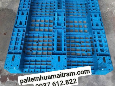 Bán Pallet Nhựa Chuyên Kê Vật Tư Nông Nghiệp   Công Nghiệp Giá Tốt   8