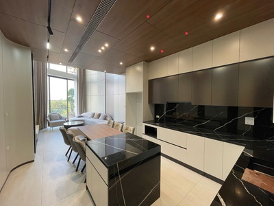 Bán nhà tư đình long biên dt 55m2 ô tô 7 chỗ thang máy tặng full nội thất 1