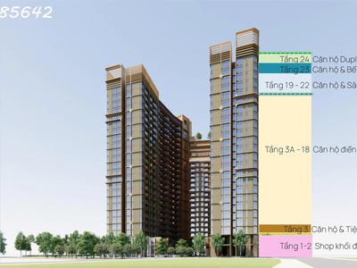 Mua bán căn hộ ven sông tại nha trang 0