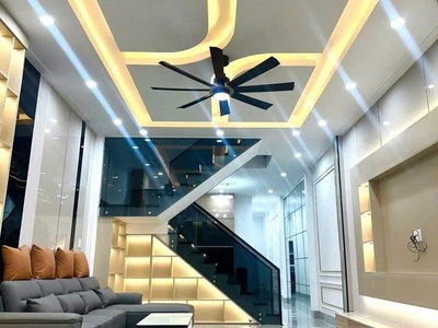 Nhà Sài Gòn SHR đưa trước 450 triệu vào ở 0