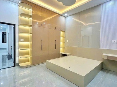 Nhà Sài Gòn SHR đưa trước 450 triệu vào ở 3