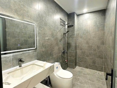 Nhà Sài Gòn SHR đưa trước 450 triệu vào ở 5