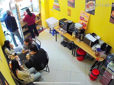 Chính chủ sang nhượng cửa hàng bami bread   bánh mì hội an tại hà nội 4