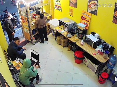 Chính chủ sang nhượng cửa hàng bami bread   bánh mì hội an tại hà nội 3