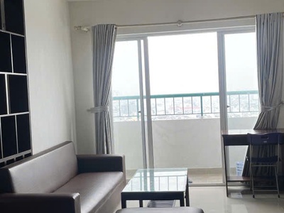 Cho thuê căn hộ đầy đủ nội thất   trung tâm quận 6 0