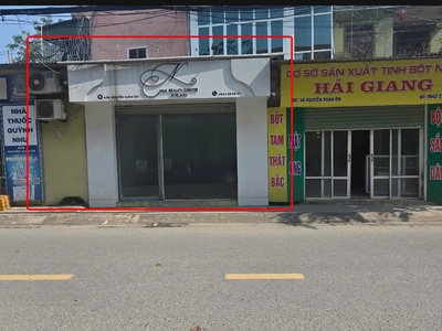 Do có thay đổi nhỏ trong công việc cần sang nhượng spa tại tp vinh, nghệ an chỉ 13tr 0