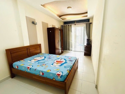 Nhà hẻm quận 3 - lê văn sỹ - 3.5 x 17 m   55 m2   - 8.4 tỷ 2