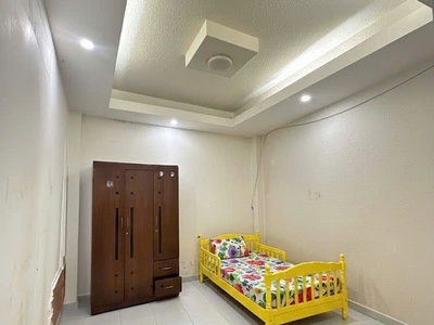 Nhà hẻm quận 3 - lê văn sỹ - 3.5 x 17 m   55 m2   - 8.4 tỷ 4