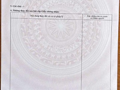 Cần bán đất ở xã diên lạc khánh hoà 3