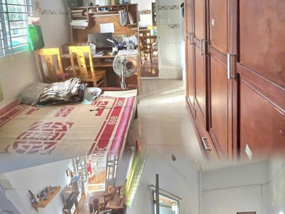 Chính chủ bán nhà hẻm 7 lý tế xuyên   linh đông, thủ đức 1