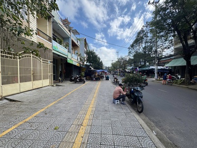 Bán đất mặt tiền đường kỳ đồng đối diện chợ kỳ đồng , thanh khê ,  đà nẵng 2