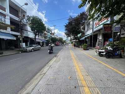 Bán đất mặt tiền đường kỳ đồng đối diện chợ kỳ đồng , thanh khê ,  đà nẵng 1