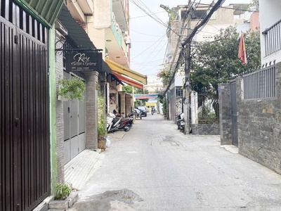 Chính chủ - gấp bán 7.5 tỷ - lê quang định - bình thạnh - hẻm thông 4m - 3pn lớn - chưa qua đầu tư 4