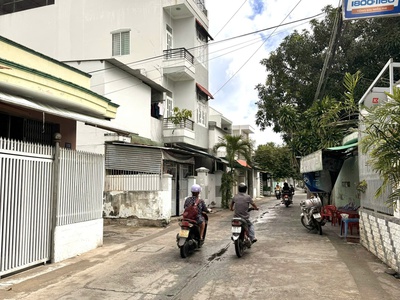 Bán đất tặng nhà đường oto thông ra đường võ thị sáu tại phước long, nha trang. 4