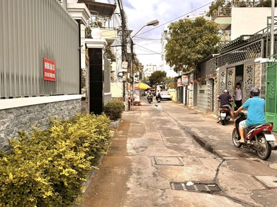 Bán đất tặng nhà đường oto thông ra đường võ thị sáu tại phước long, nha trang. 3