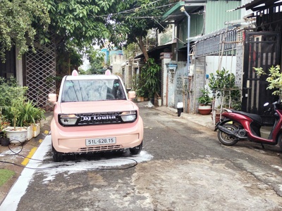 Cho thuê nhà nguyên căn    đường b phường bình hưnh hòa  a - bình tân,giáp tân phú - tphcm 4